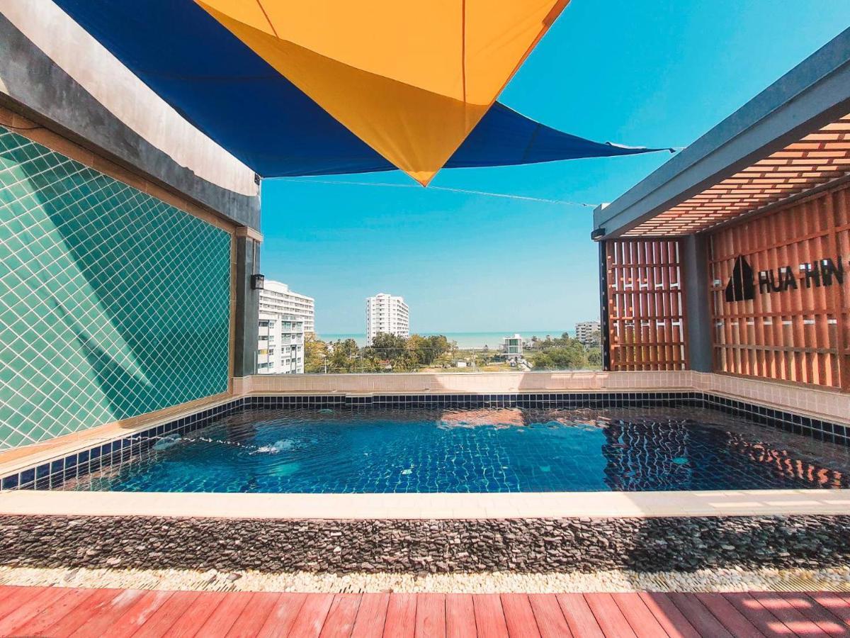 Pony Topview Hua Hin Bagian luar foto