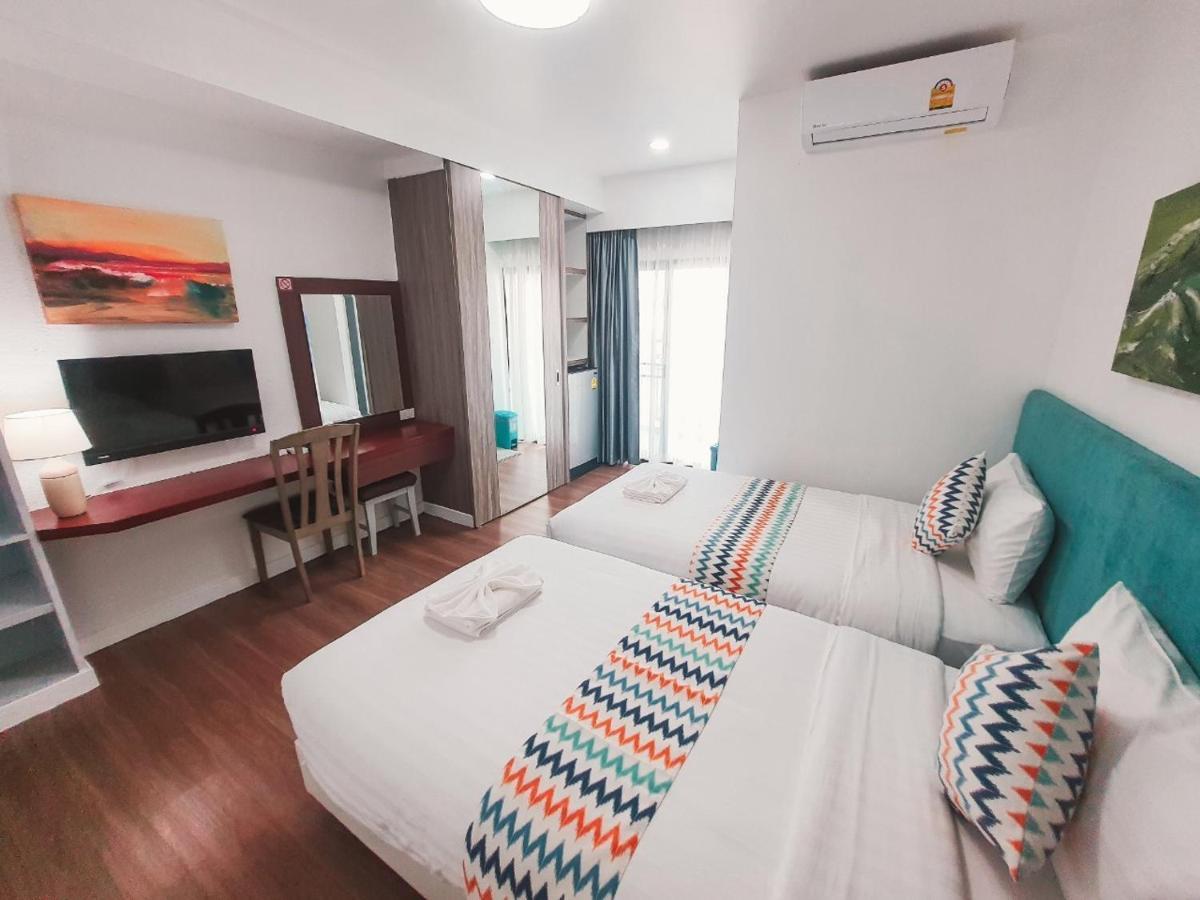 Pony Topview Hua Hin Bagian luar foto