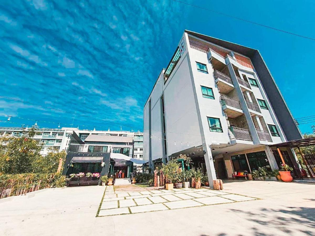 Pony Topview Hua Hin Bagian luar foto