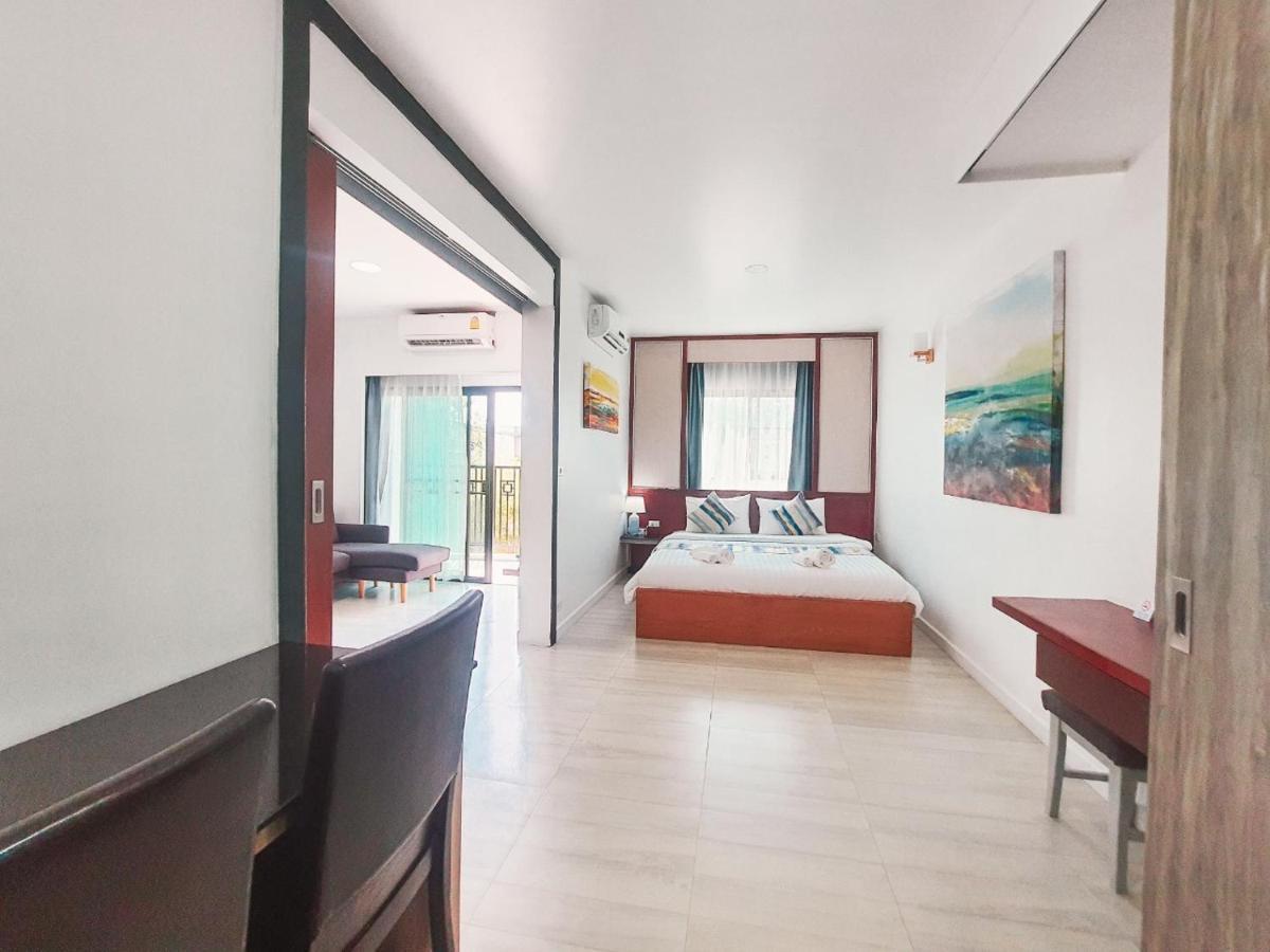 Pony Topview Hua Hin Bagian luar foto