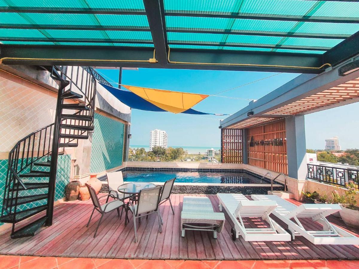 Pony Topview Hua Hin Bagian luar foto