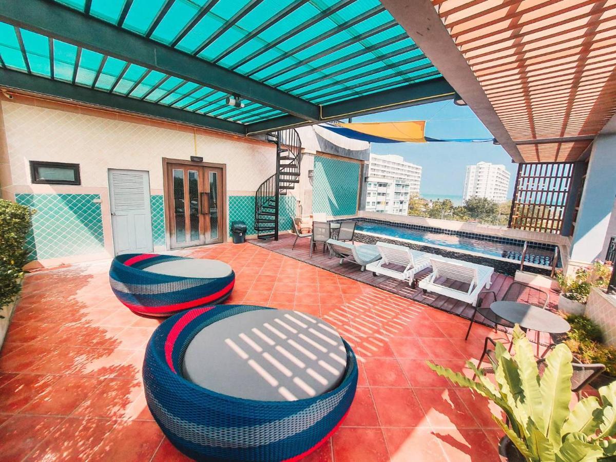 Pony Topview Hua Hin Bagian luar foto
