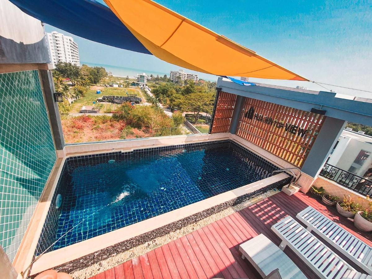 Pony Topview Hua Hin Bagian luar foto